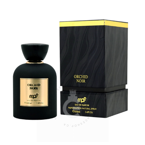 My Perfumes MPF Orchid Noir EDP For Him Her 100ml 3.4oz Orchid Noir